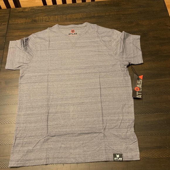 Atlas Premier Performance Short Sleeve Tee - Picture 5 of 8